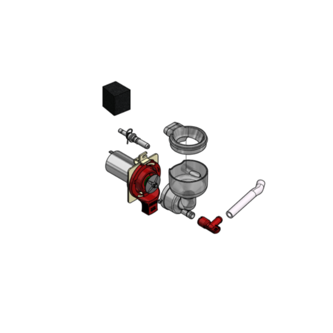 PM-Kit A-powder dosing unit